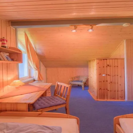 Holiday home Mueritz In Rechlin-nord *