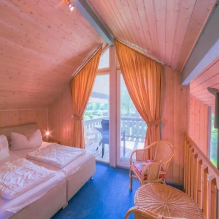 Holiday home Mueritz In Rechlin-nord