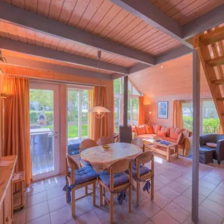 Mueritz In Rechlin-nord Holiday home *