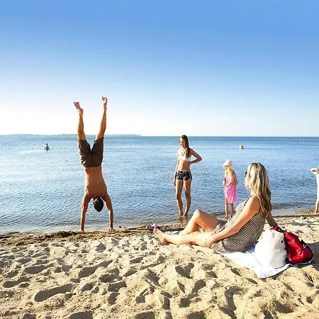 別荘 Skandinavisches In レヒリン