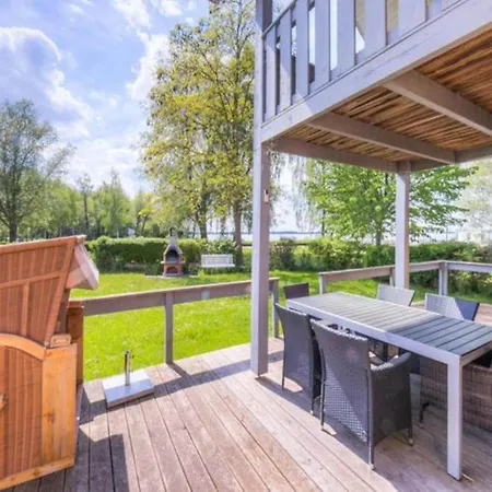 Mueritz In Rechlin-nord Holiday home *