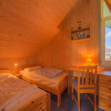 Mueritz In Rechlin-nord Holiday home Rechlin