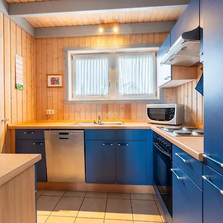 別荘 Skandinavisches In *