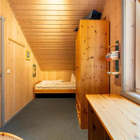 Mueritz In Rechlin-nord Holiday home Rechlin