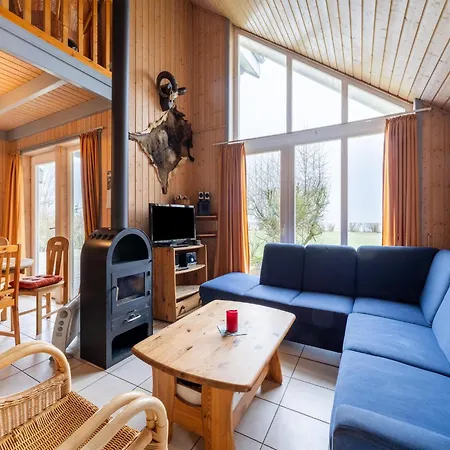 別荘 Skandinavisches In レヒリン