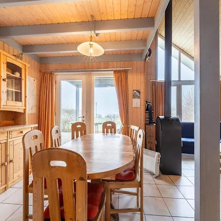 Skandinavisches In 別荘