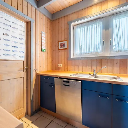 Skandinavisches In 別荘 レヒリン