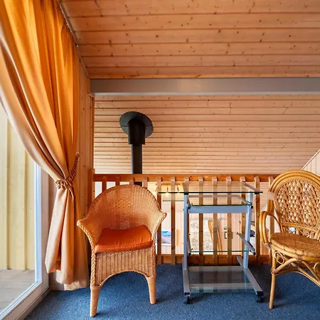 別荘 Skandinavisches In