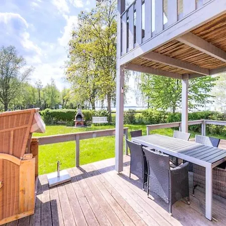 Skandinavisches In 別荘