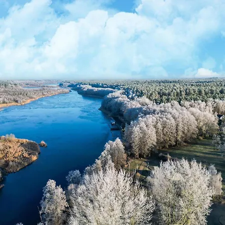 別荘 Skandinavisches In レヒリン