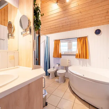 別荘 Skandinavisches In