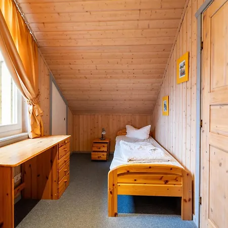 別荘 Skandinavisches In レヒリン