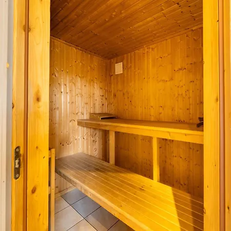 Skandinavisches In 別荘