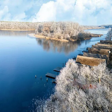 別荘 Skandinavisches In