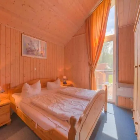 Feriehus Skandinavisches In Rechlin