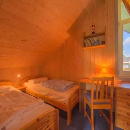 Skandinavisches In Casa vacanze Rechlin