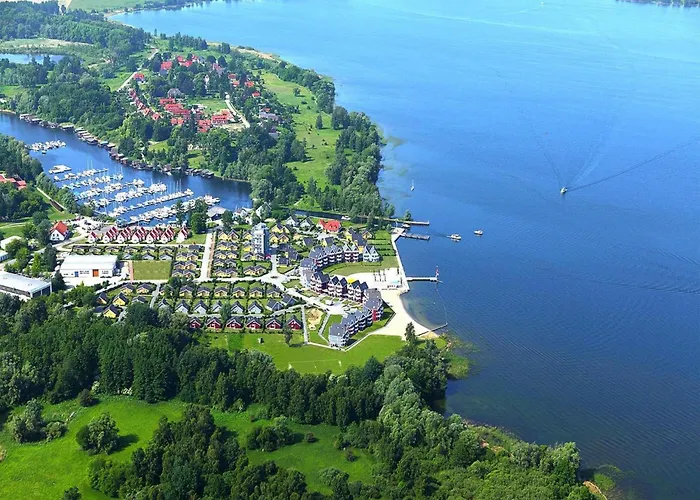 Feriehus Skandinavisches In *