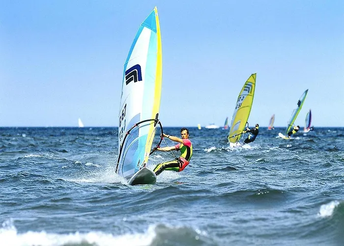 Skandinavisches In Rechlin
