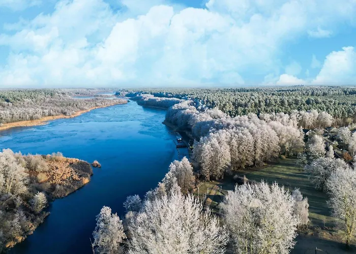 Feriehus Skandinavisches In Rechlin